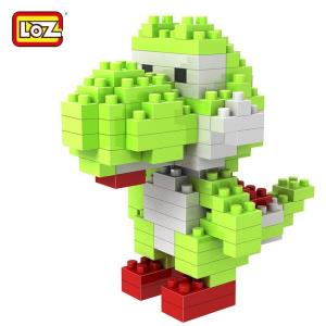 LOZ Mini Blocks Yoshi